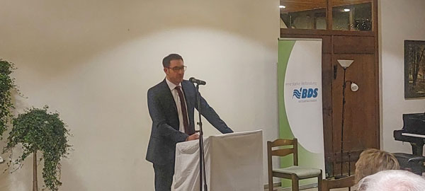 Neujahrsempfang 2024