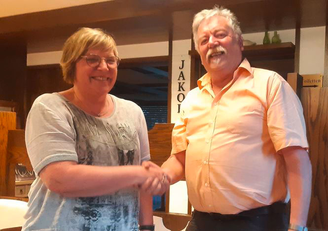 Mitgliederversammlung 2022