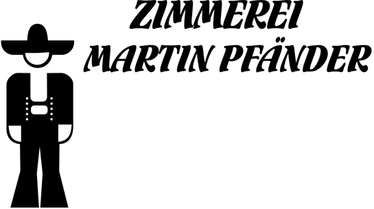 Pfaender-Logo Zimmerei M. Pfänder