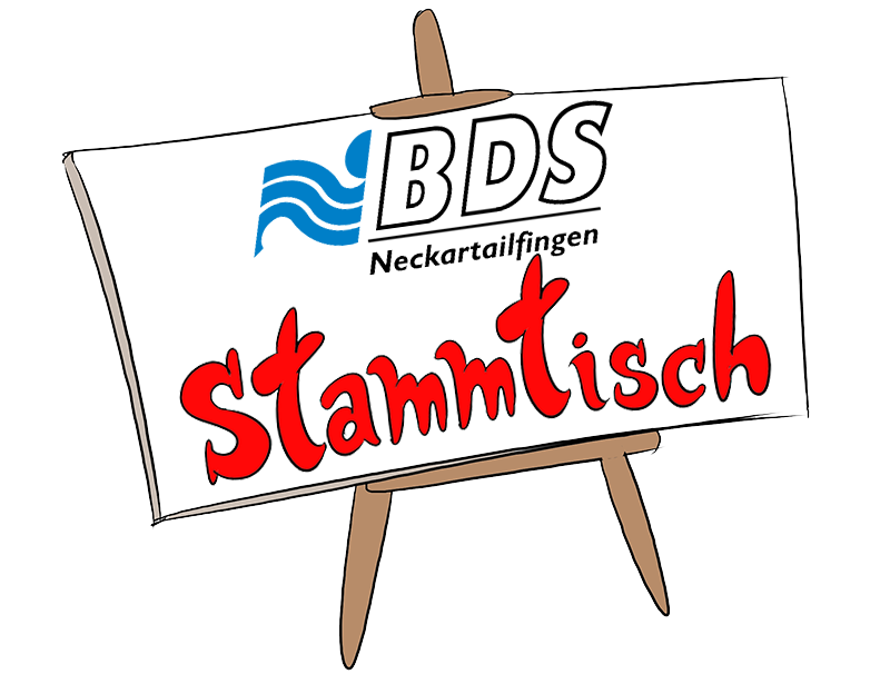 BDS-Stammtisch Der nächste BDS-Stammtisch